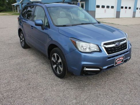 Used 2017 Subaru Forester 2.5i Premium w/ Protection Package #1 image 4