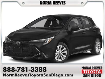 Used 2026 Toyota Corolla SE