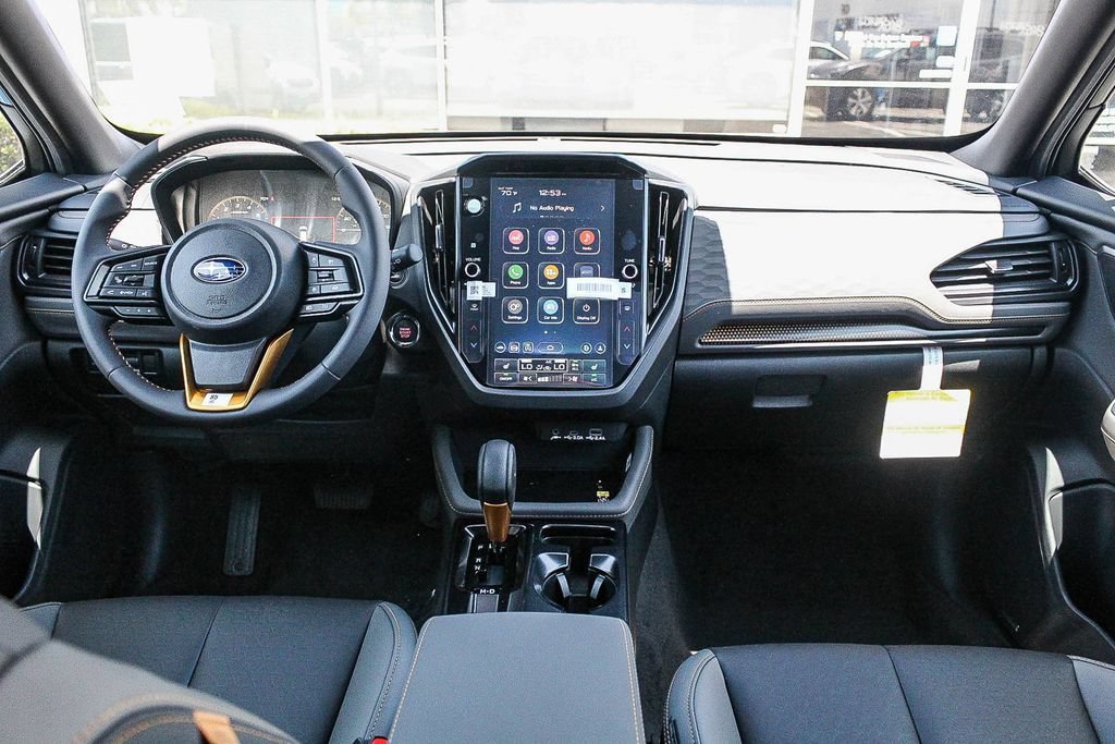 New 2026 Subaru Forester Wilderness AWD/4WD image 11