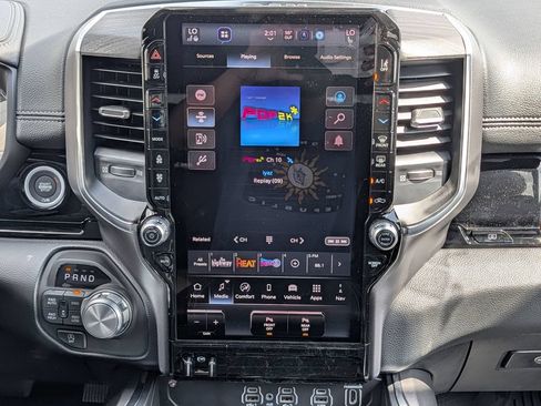 New 2026 RAM 1500 Laramie w/ Night Edition AWD/4WD image 9