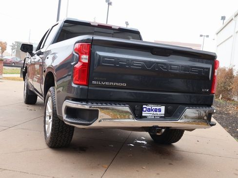 Used 2021 Chevrolet Silverado 1500 LTZ image 5