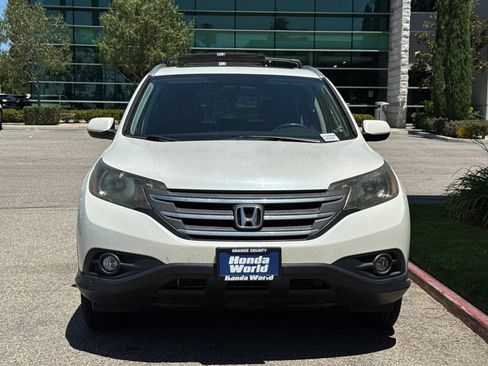 Used 2014 Honda CR-V EX-L image 3