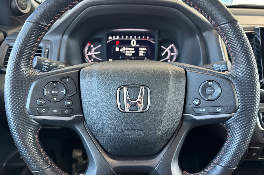 Certified 2024 Honda Passport TrailSport image 28