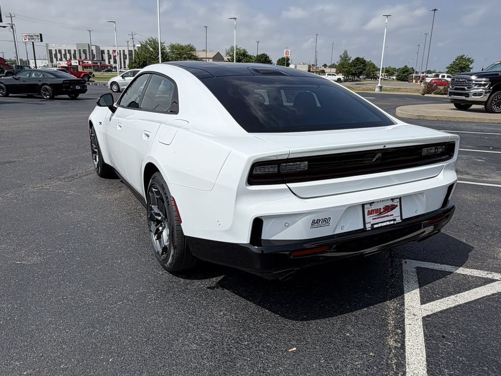 New 2026 Dodge Charger R/T w/ Driver Convenience Group AWD/4WD image 10