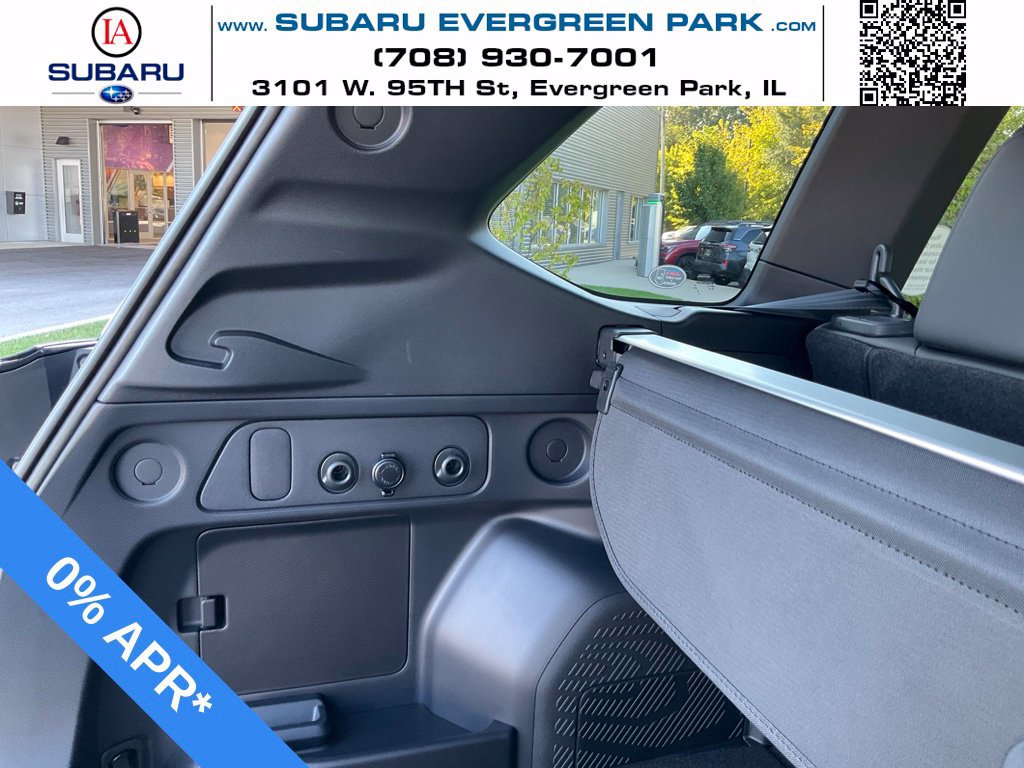 New 2026 Subaru Forester Touring AWD/4WD image 41