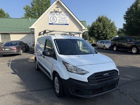 Used 2020 Ford Transit Connect XL FWD image 1
