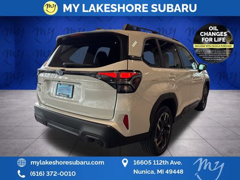 New 2026 Subaru Forester Limited image 7