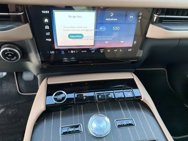New 2027 Lincoln Navigator Black Label AWD/4WD image 29