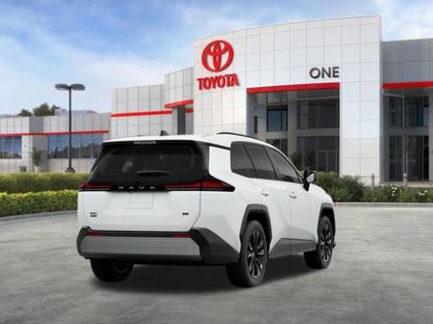 New 2026 Toyota RAV4 SE AWD/4WD image 12