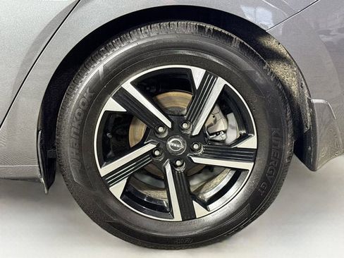 Certified 2025 Nissan Sentra SV w/ Trunk Package image 23