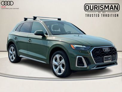 Used 2023 Audi Q5 2.0T Premium Plus w/ Premium Plus Package
