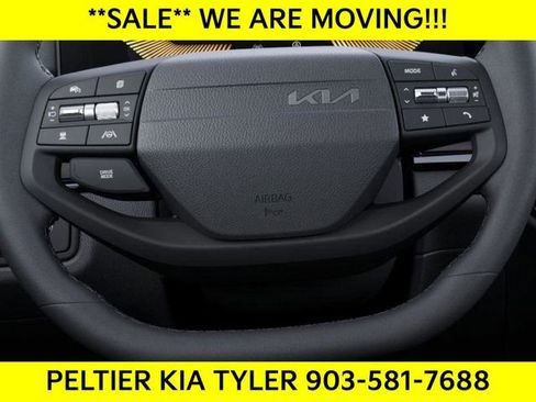 New 2026 Kia Sportage EX w/ EX Panorama Roof Package FWD image 22