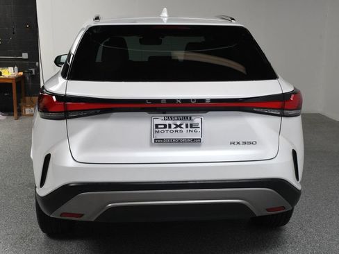 Used 2023 Lexus RX 350 FWD w/ Cold Area Package image 26