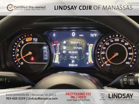 Used 2025 Jeep Wrangler Unlimited Sport AWD/4WD image 32