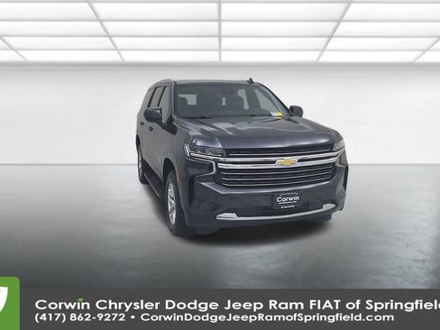 Used 2024 Chevrolet Tahoe LT image 4