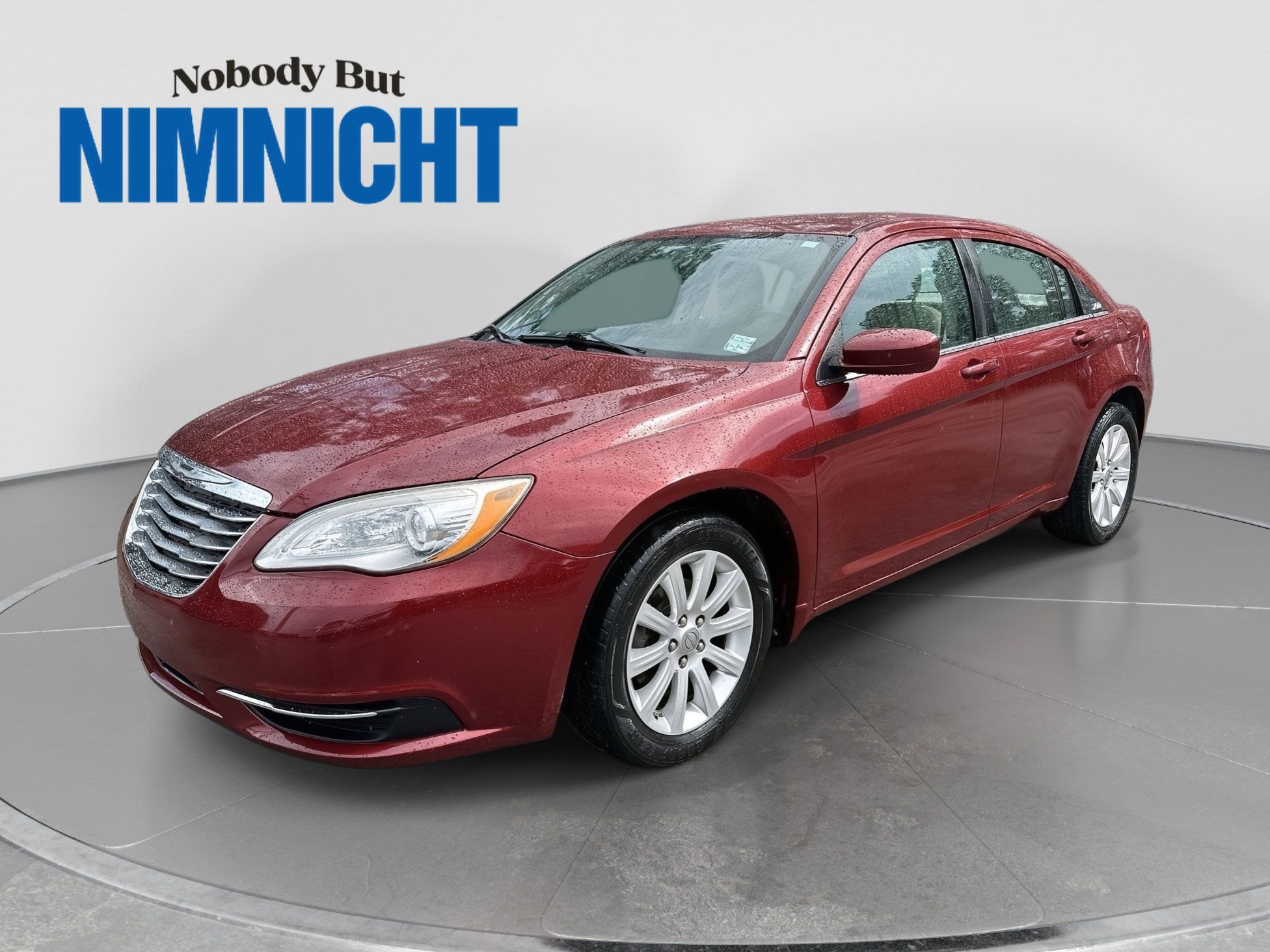 Used 2013 Chrysler 200 Touring FWD image 1