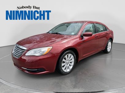 Used 2013 Chrysler 200 Touring