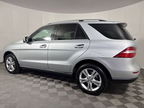 Used 2015 Mercedes-Benz ML 350 4MATIC image 3