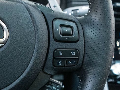 Used 2025 Lexus IS 350 F Sport w/ Navigation Package AWD/4WD image 20