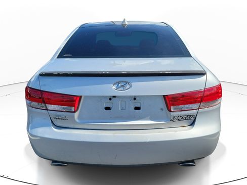 Used 2007 Hyundai Sonata Limited FWD image 5