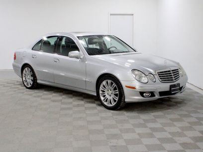 Used 2007 Mercedes-Benz E 350 Sedan