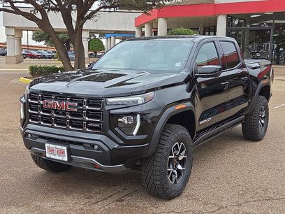 New 2026 GMC Canyon AT4X