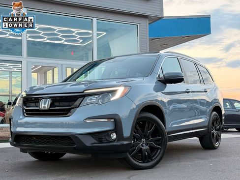 Used 2022 Honda Pilot Special Edition image 1