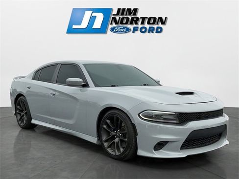 Used 2021 Dodge Charger Scat Pack w/ Plus Group image 1