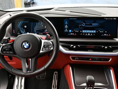 Used 2025 BMW XM Label Red w/ M Driver's Package AWD/4WD image 11