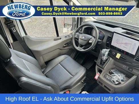 New 2026 Ford Transit 250 148 High Roof Extended AWD w/ Load Area Protection Package image 12
