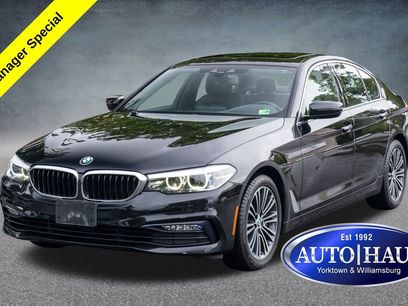 Used 2018 BMW 530i xDrive