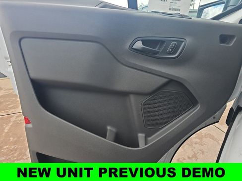 Used 2024 Ford Transit 150 Low Roof w/ Fleet Safety Package image 28