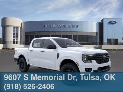 New 2026 Ford Ranger XLT