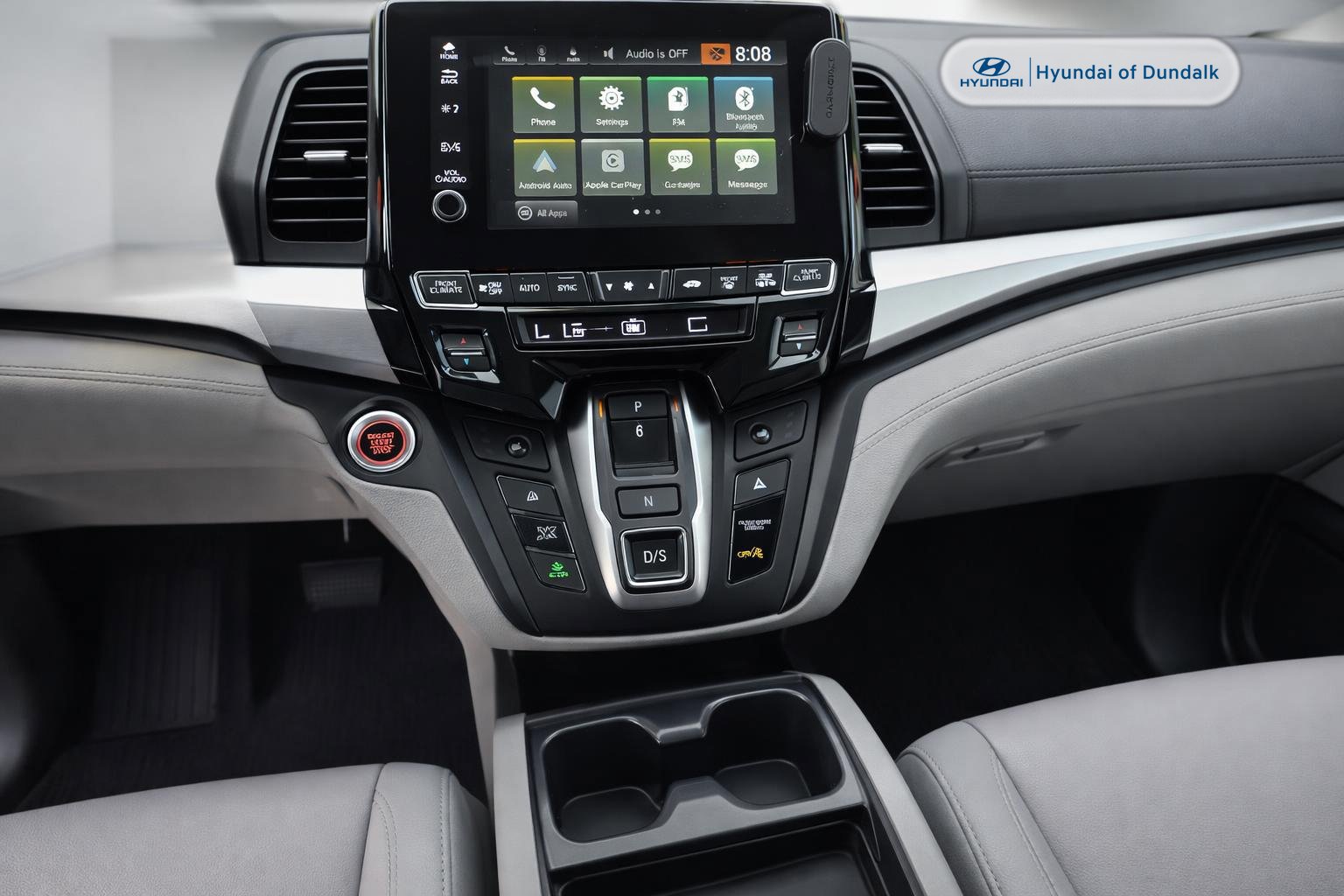 Used 2019 Honda Odyssey EX image 10