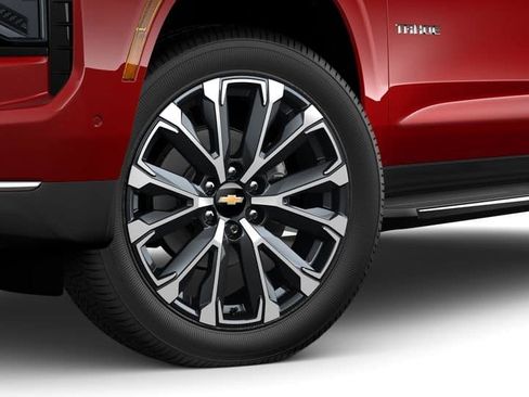 New 2026 Chevrolet Tahoe High Country w/ Sun And Tow Package image 30