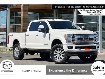 Used 2019 Ford F350 Limited