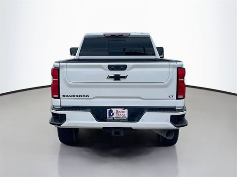 Used 2024 Chevrolet Silverado 2500 LT w/ Z71 Sport Edition image 6