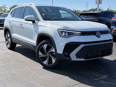 New 2026 Volkswagen Taos SE