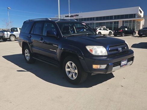 Used 2005 Toyota 4Runner Sport image 3
