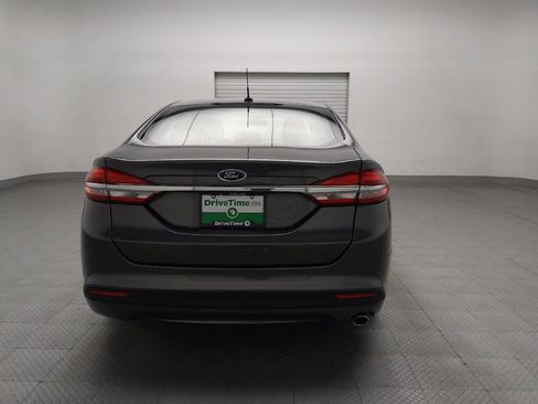 Used 2018 Ford Fusion S image 7