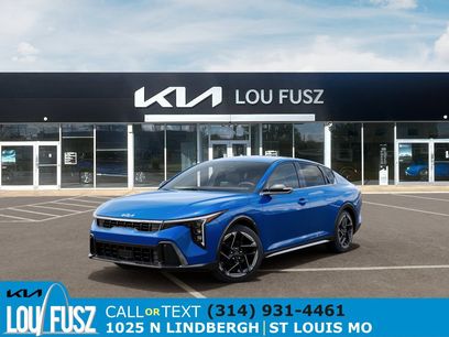 New 2027 Kia K4 GT-Line