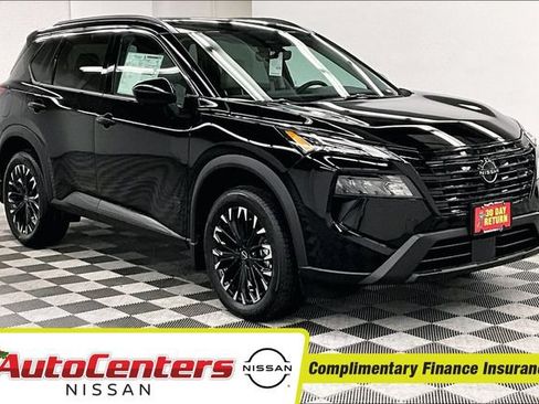 New 2026 Nissan Rogue Dark Armor AWD/4WD image 1