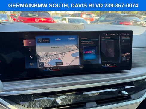 Used 2023 BMW X7 xDrive40i w/ Executive Package AWD/4WD image 22
