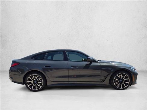 Certified 2023 BMW i4 eDrive40 w/ M Sport Package RWD image 4
