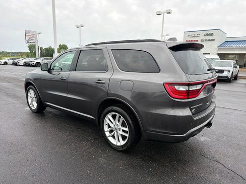 Used 2021 Dodge Durango GT AWD/4WD image 3