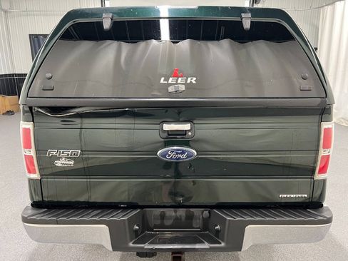 Used 2013 Ford F150 XLT w/ XLT Chrome Pkg AWD/4WD image 5