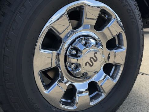 New 2026 Ford F350 King Ranch w/ Chrome Package image 41