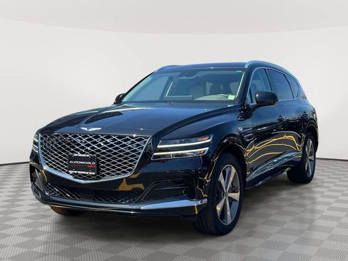 Used 2024 Genesis GV80 2.5T w/ Advanced Package AWD/4WD image 3