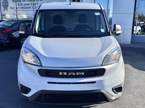 Used 2022 RAM ProMaster City Tradesman w/ Window Group 05 image 2