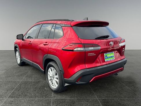 New 2026 Toyota Corolla Cross LE image 5